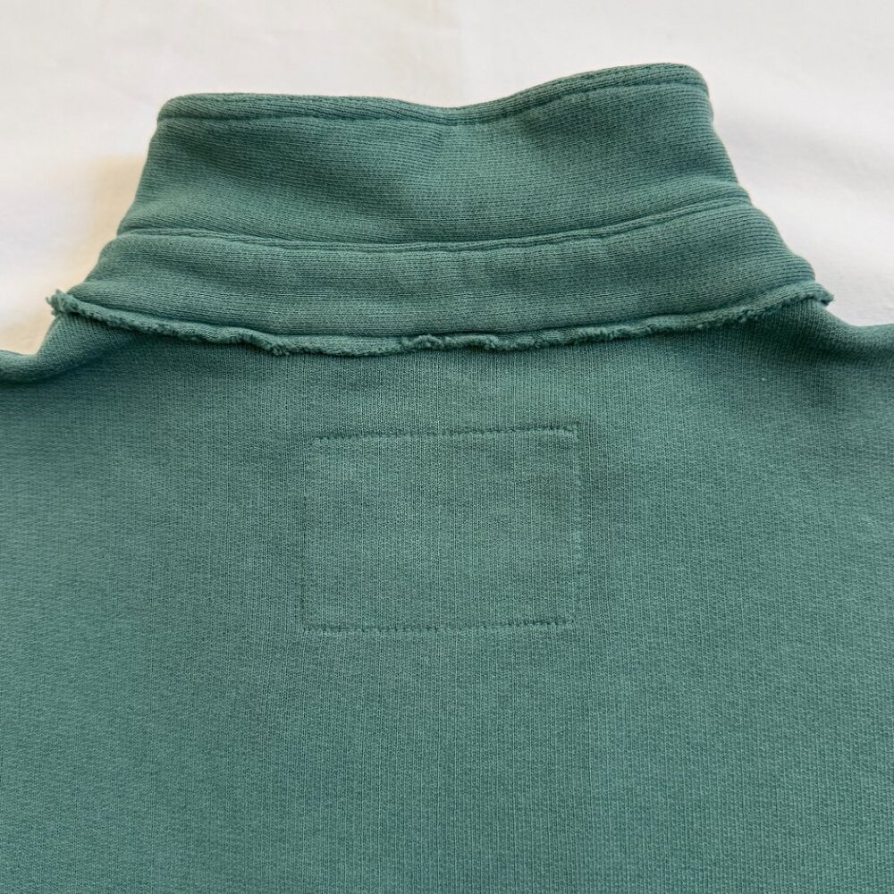 Frank & Eileen Triple Fleece Patrick size XS Kelly Green - Picture 3 of 4